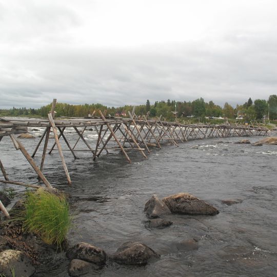 Kukkola Rapids