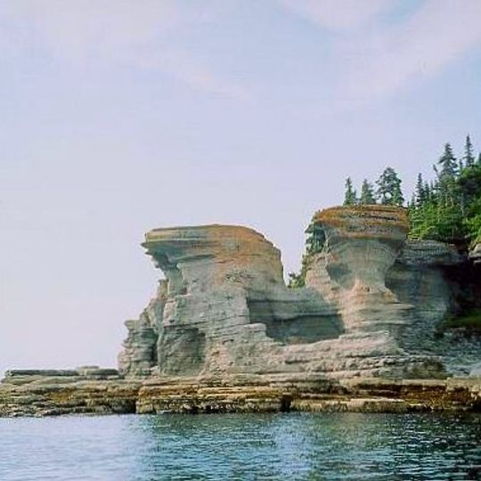 Mingan Archipelago