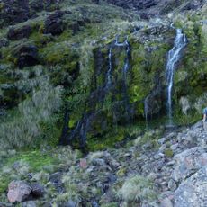 Soda Springs Falls