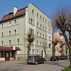 20 Okrzei Street in Kłodzko