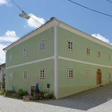 Bürgerhaus, sog. Mesnerhaus