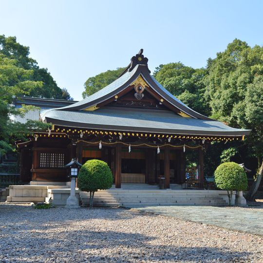 Sanctuaire Kamayama