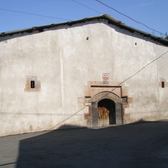 Holy Mother of God Parochial Church