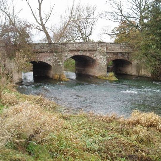 Lugwardine Bridge