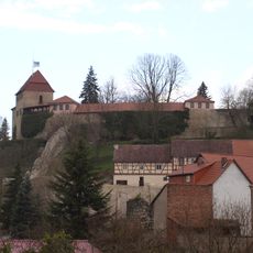 Burg Creuzburg