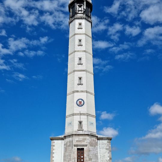 Calais Lighthouse