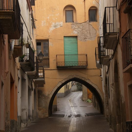 Nucli antic de Vallmoll