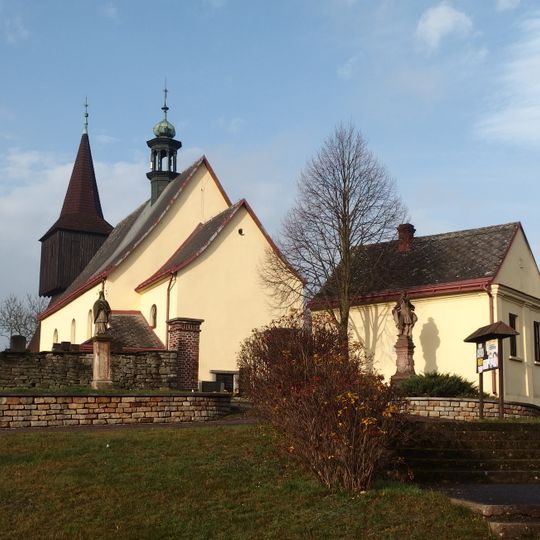 Church of Saint John the Baptist
