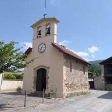 Église Saint-Jean-Baptiste de Beauvoir-en-Royans