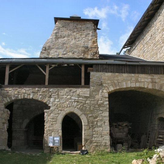 Burg Straußberg