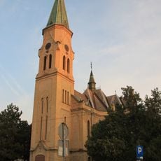 Evangelical church in Pančevo