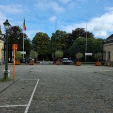 Brussels Cemetery