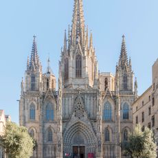 Kathedrale von Barcelona