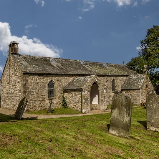 Laithkirk Church
