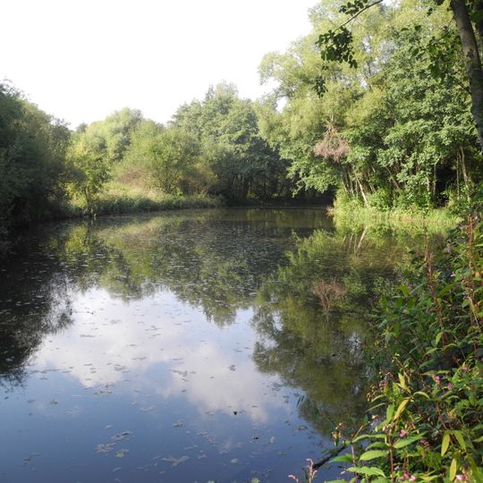 Heisebachtal in Kassel