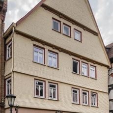 Wohn- und Geschäftshaus