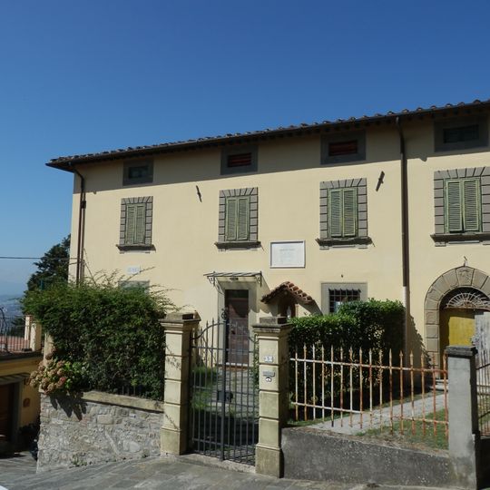 Ex casa Giusti