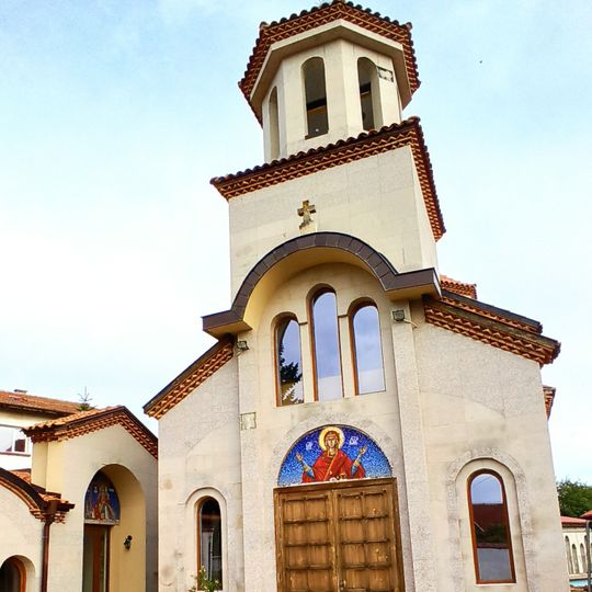 Assumption of Mary Church