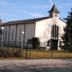 Synagogue in Bad Kreuznach (ex US Army chapel)
