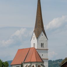 Filialkirche hl. Markus, Sankt Marxen (Sankt Kanzian)