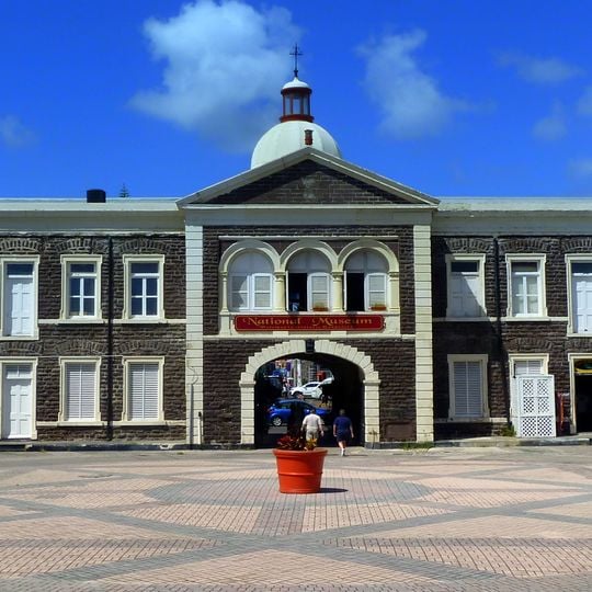 National Museum of Saint Kitts