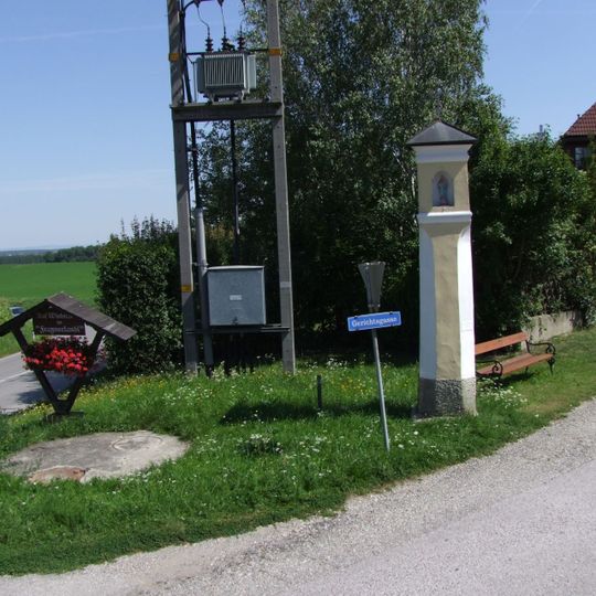 Gerichtsmarterl, Katzelsdorf an der Zeil