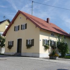 Ehemaliges Forsthaus