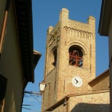 San Gaudenzio, Vallefoglia