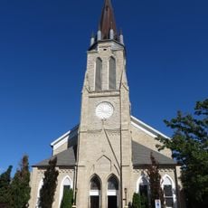 St. John the Baptist Church