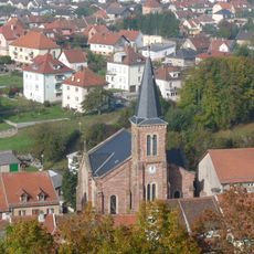 Église protestante de Bitche