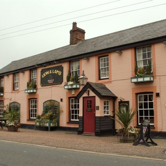 Lion And Lamb Public House