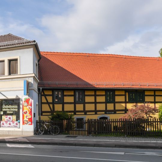 Coswig Dresdner Straße 58