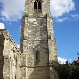 St Thomas's Church, Salisbury