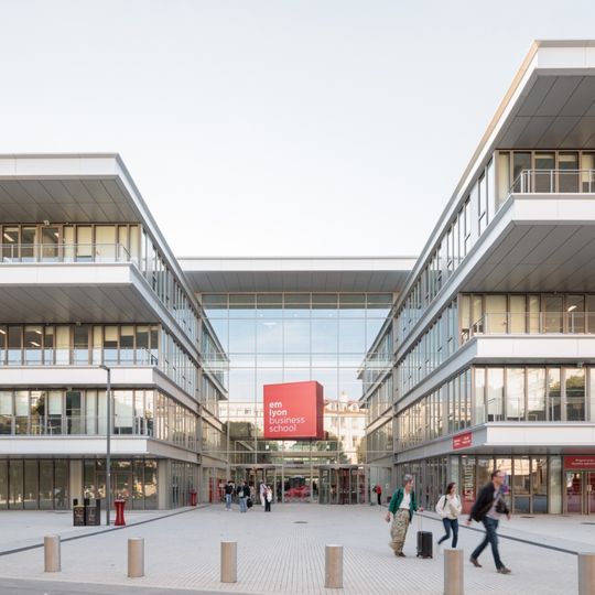 Emlyon Business School