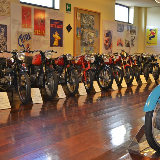 Museo della motocicletta Frera
