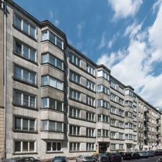 Kamienica przy ulicy Lwowskiej 7