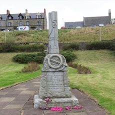 Eyemouth Fishing Disaster Memorial