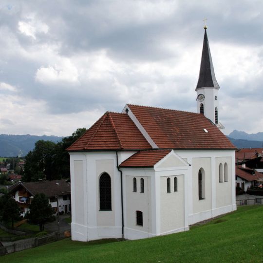 St. Franziskus