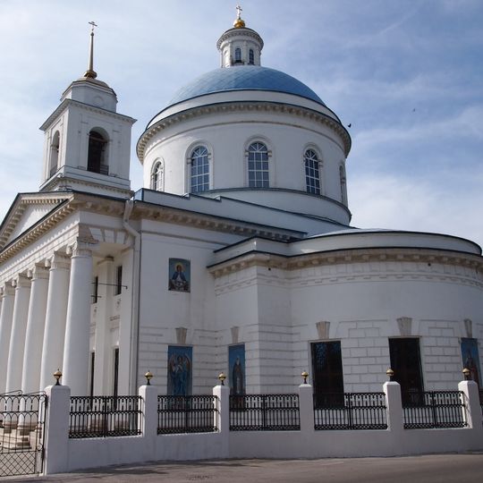 St. Nicholas Cathedral, Serpukhov