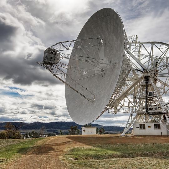 Mount Pleasant Radio Observatory