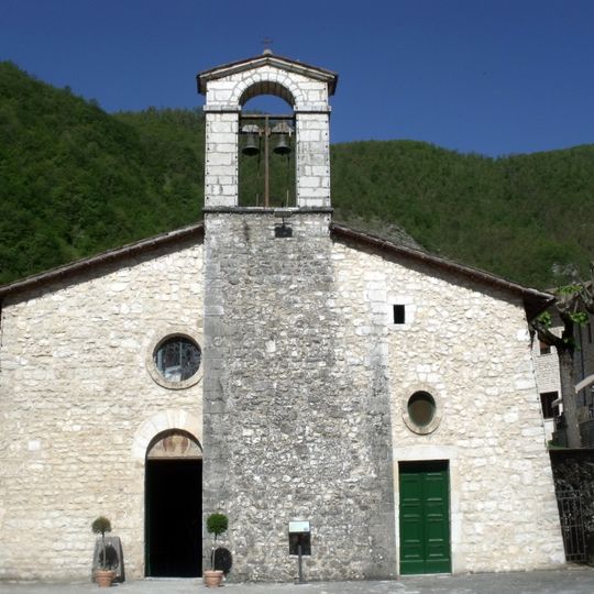 Chiesa di San Montano