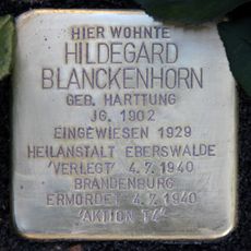 Hildegard Blanckenhorn