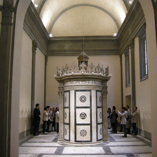Tempietto del Santo Sepolcro