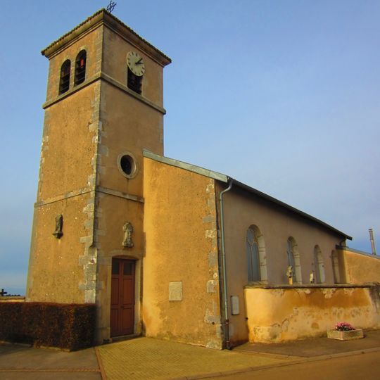 Église Sainte-Geneviève de Sainte-Geneviève