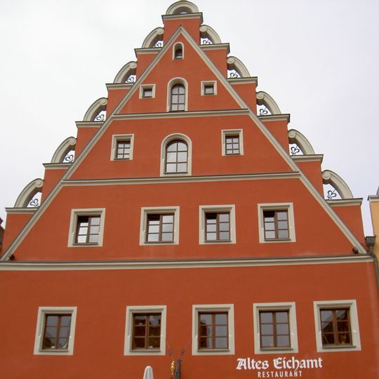 Ehemaliges Bürgerspital