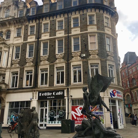 174,Commercial Street, Stow Hill, Newport