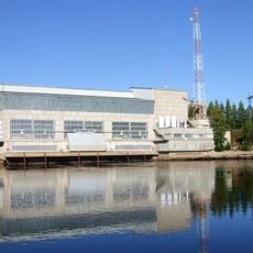 Montta power plant
