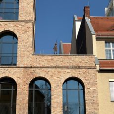 Israelitisches Krankenheim Torstraße 146, Linienstraße 86