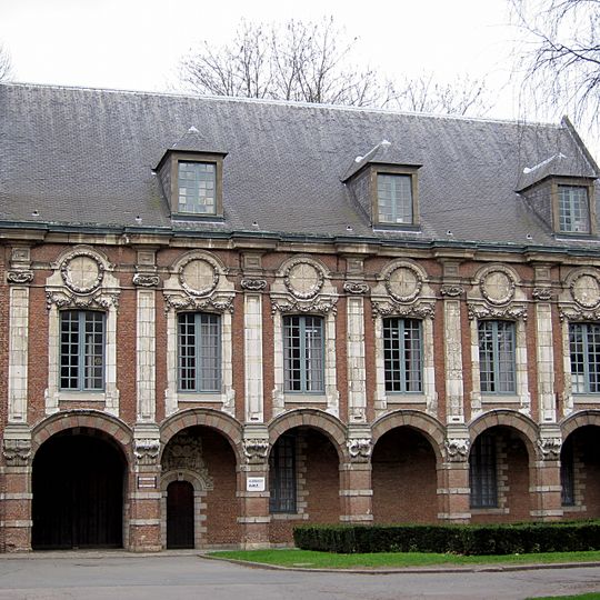 Pavillon Saint-Sauveur