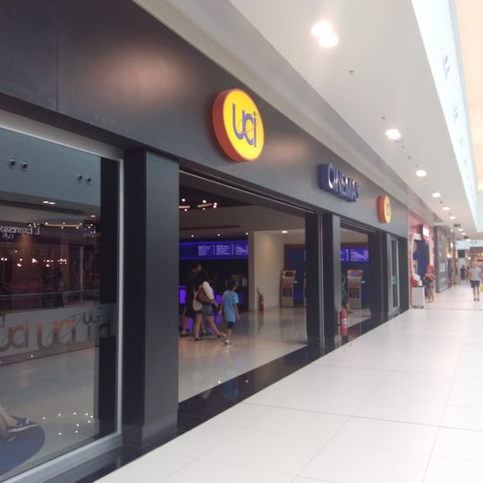 UCI Park Shopping Canoas